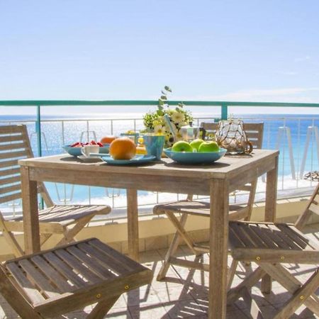 Prom 131 - Promenade - Sea View - Terrace Apartment Nice Ngoại thất bức ảnh