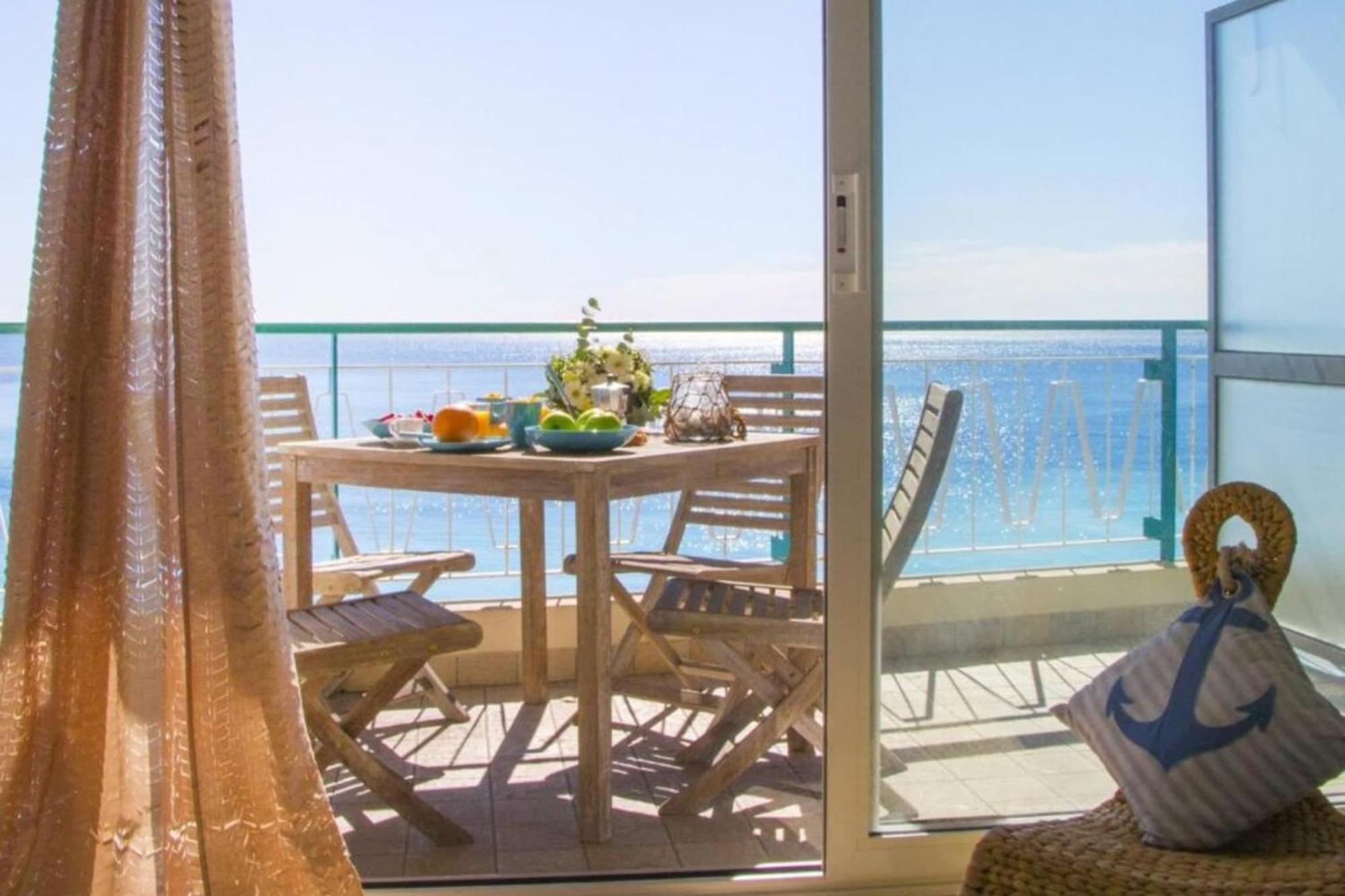 Prom 131 - Promenade - Sea View - Terrace Apartment Nice Ngoại thất bức ảnh