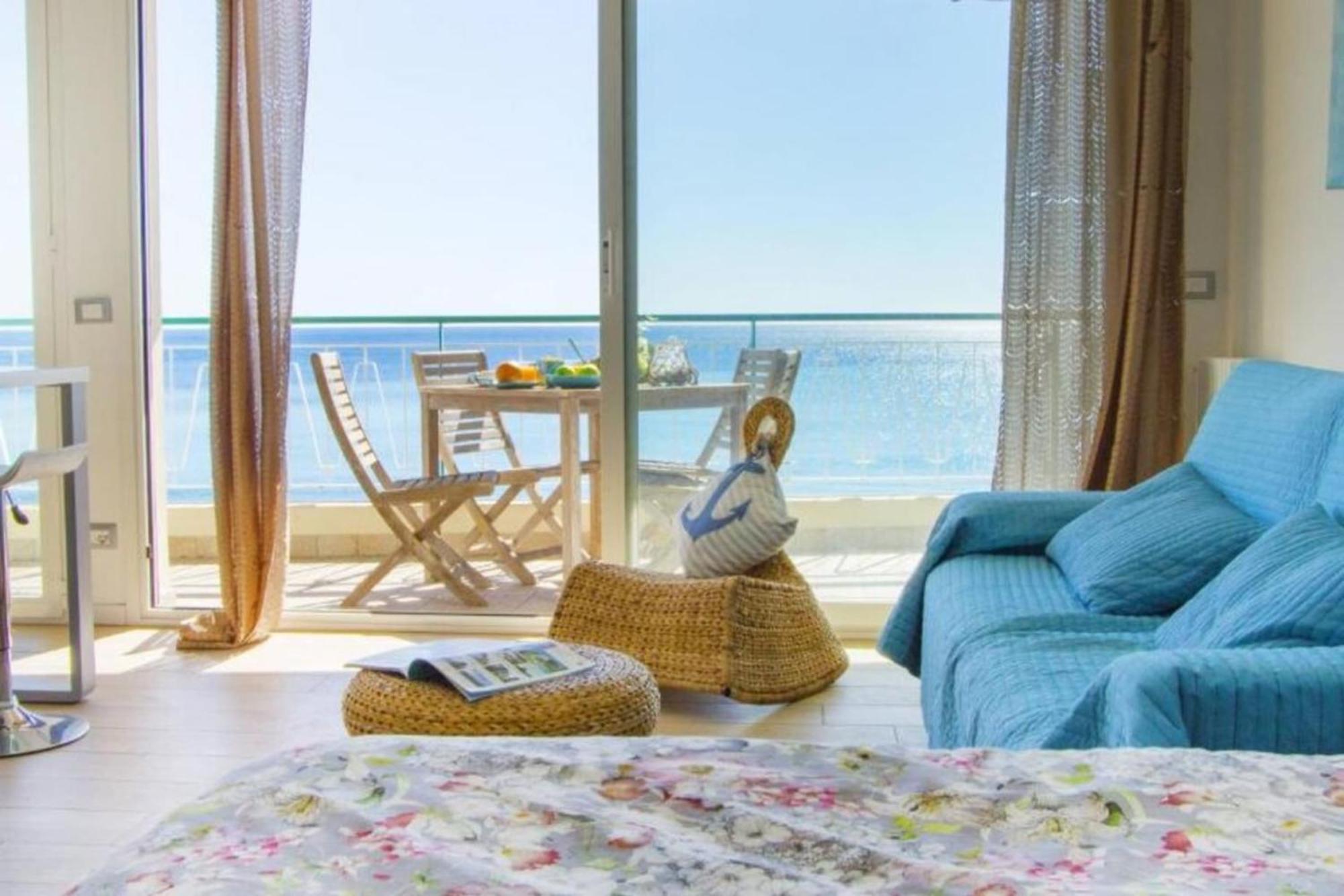 Prom 131 - Promenade - Sea View - Terrace Apartment Nice Ngoại thất bức ảnh