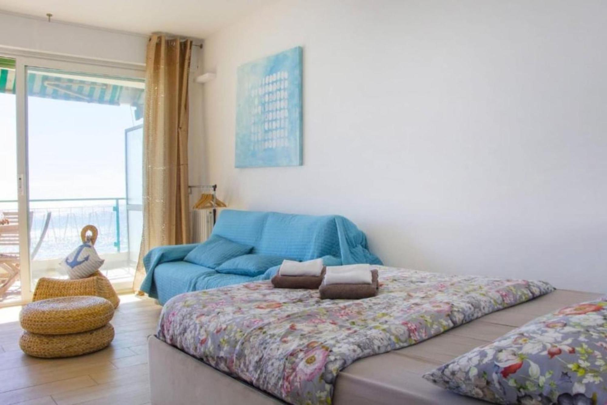 Prom 131 - Promenade - Sea View - Terrace Apartment Nice Ngoại thất bức ảnh
